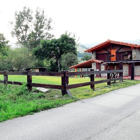La Granjita Del Rio Villa Nava de Ordunte Eksteriør billede