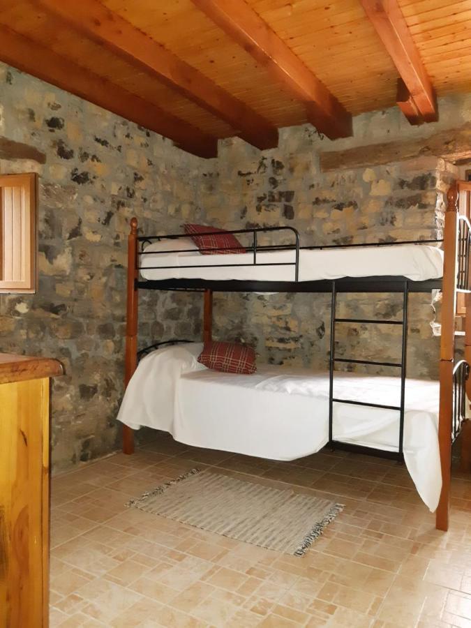 La Granjita Del Rio Villa Nava de Ordunte Eksteriør billede