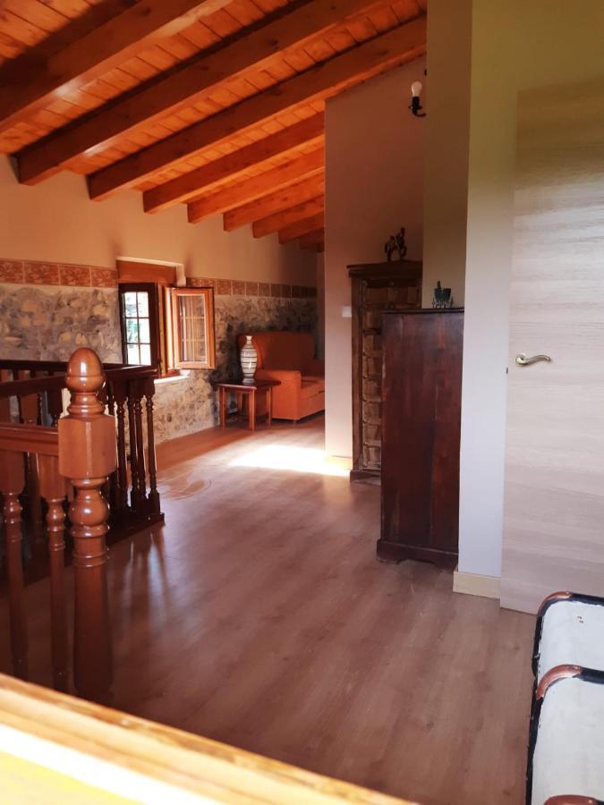 La Granjita Del Rio Villa Nava de Ordunte Eksteriør billede